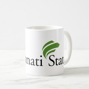 Cincinnati State Coffee Mug