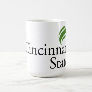 Cincinnati State Coffee Mug