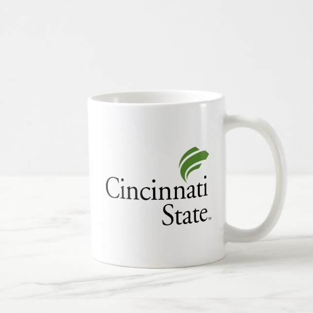 Cincinnati State Coffee Mug (Right)