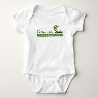 Cincinnati State Foundation Baby Bodysuit