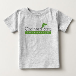 Cincinnati State Foundation Baby T-Shirt