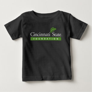 Cincinnati State Foundation Baby T-Shirt