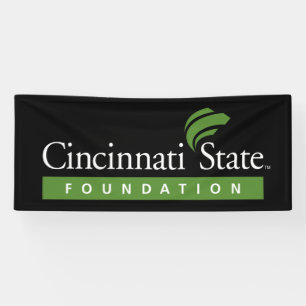 Cincinnati State Foundation Banner