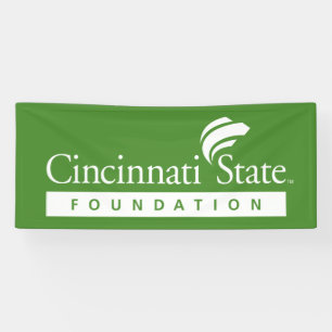 Cincinnati State Foundation Banner