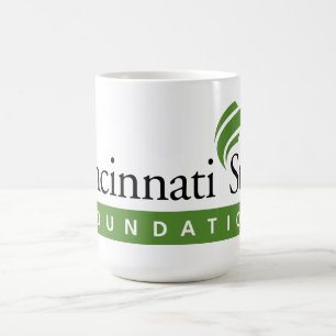 Cincinnati State Foundation Coffee Mug