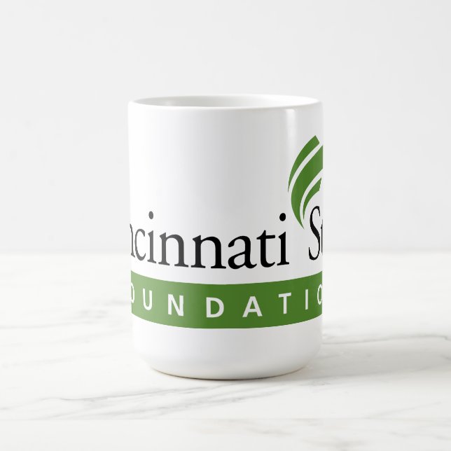 Cincinnati State Foundation Coffee Mug (Center)
