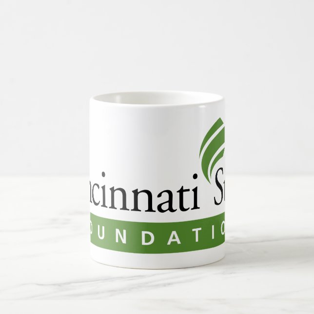 Cincinnati State Foundation Coffee Mug (Center)