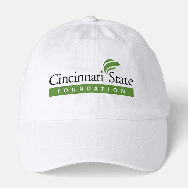 Cincinnati State Foundation Hat (Front)