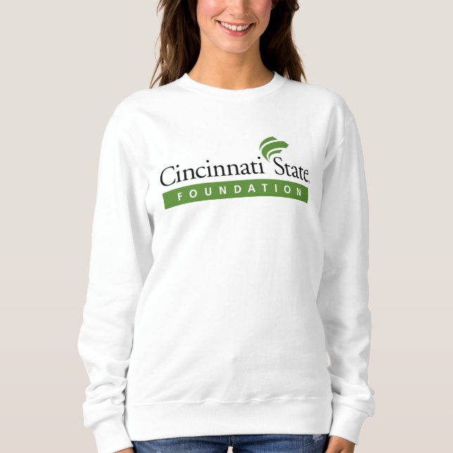 Cincinnati State Foundation Sweatshirt (Front)