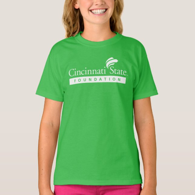 Cincinnati State Foundation T-Shirt (Front)