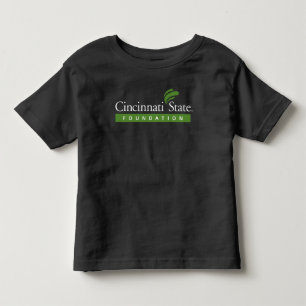 Cincinnati State Foundation Toddler T-shirt