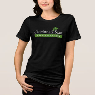 Cincinnati State Foundation Tri-Blend Shirt