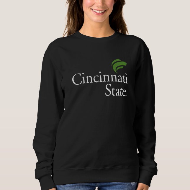 Cincinnati State Sweatshirt (Front)