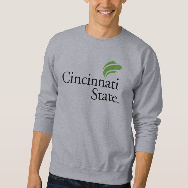 Cincinnati State Sweatshirt (Front)