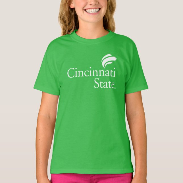 Cincinnati State T-Shirt (Front)