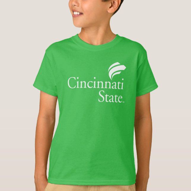 Cincinnati State T-Shirt (Front)