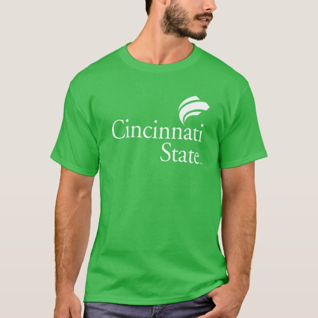 Cincinnati State T-Shirt (Front)
