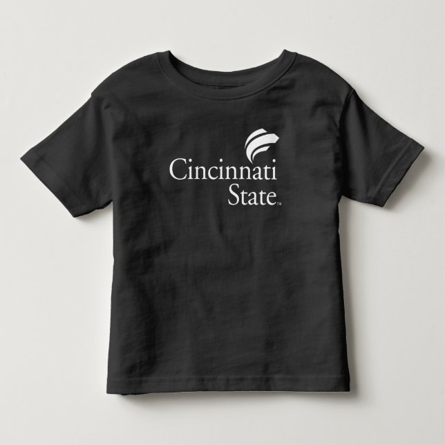 Cincinnati State Toddler T-shirt (Front)