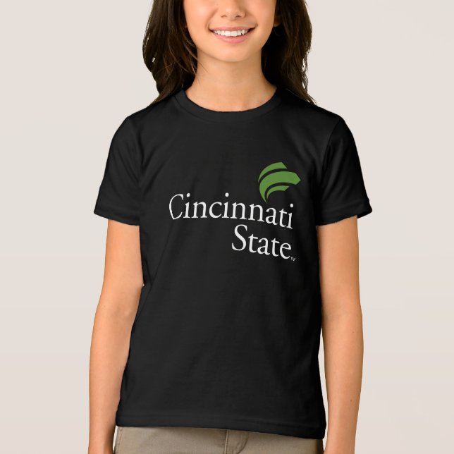 Cincinnati State Tri-Blend Shirt (Front)