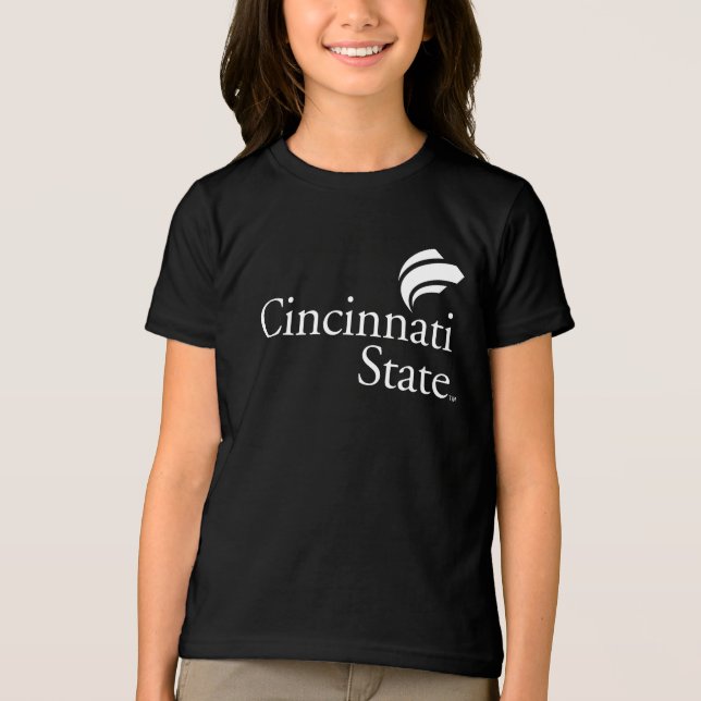 Cincinnati State Tri-Blend Shirt (Front)