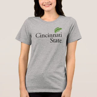 Cincinnati State Tri-Blend Shirt