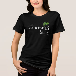 Cincinnati State Tri-Blend Shirt