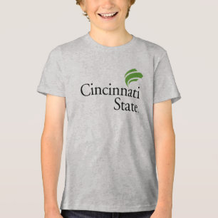 Cincinnati State Tri-Blend Shirt