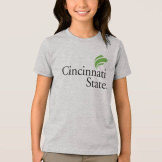 Cincinnati State Tri-Blend Shirt