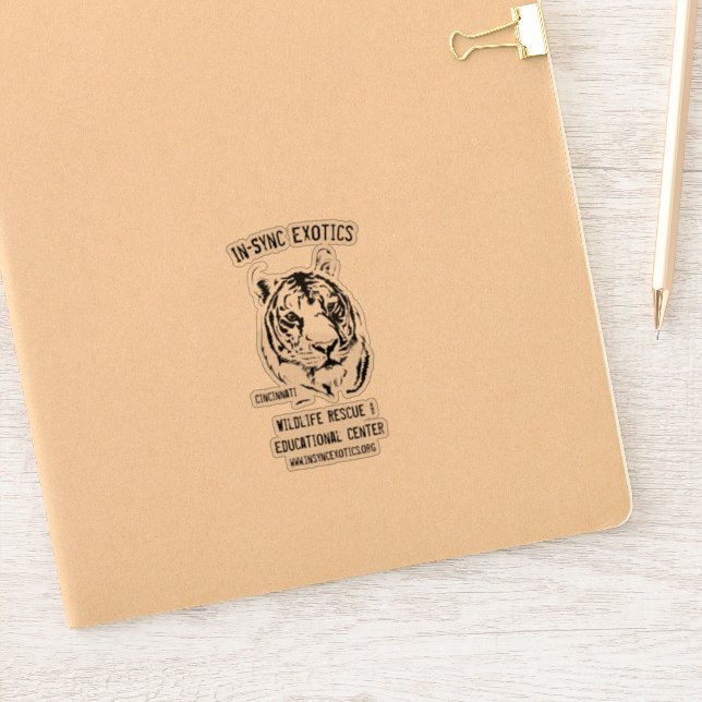 Cincinnati - sticker (Notebook)