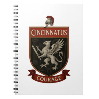 Cincinnatus Notebook