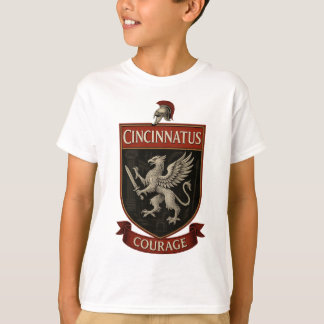 Cincinnatus Tee- Kids T-Shirt