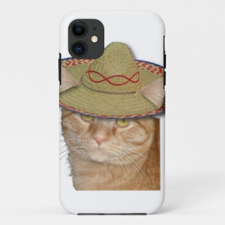 Cinco de Gato iPhone 11 Case