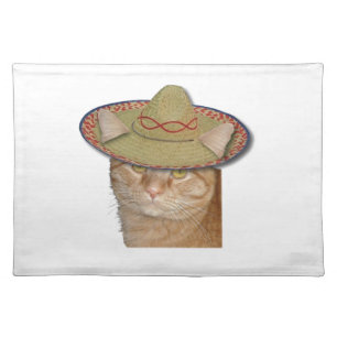 Cinco de Gato Placemat