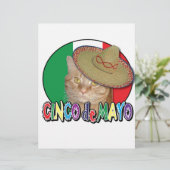 Cinco de Mayo (Standing Front)