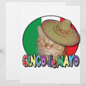 Cinco de Mayo (Front/Back)