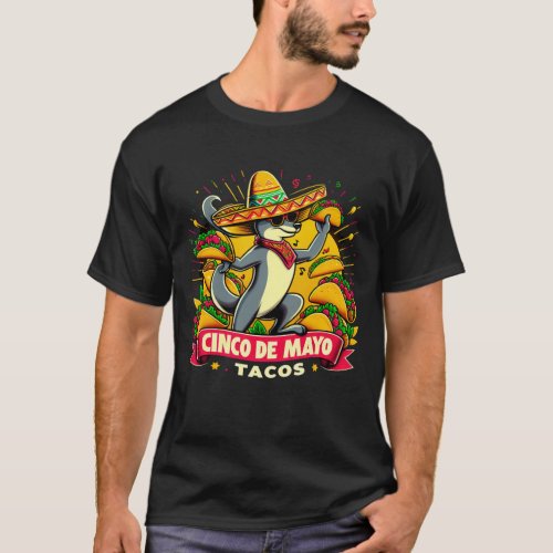 Cinco De Mayo 2024 Classic T_Shirt