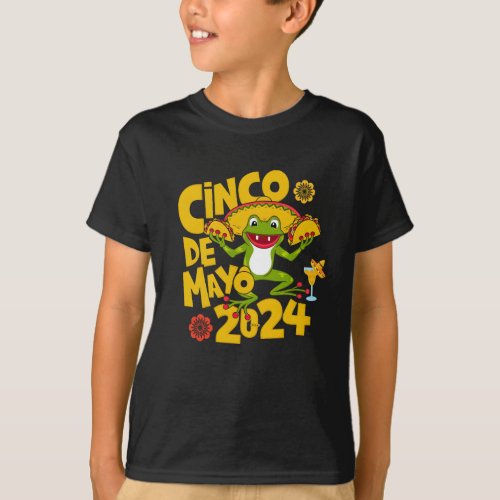 Cinco De Mayo 2024 Classic T_Shirt