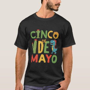 Cinco De Mayo 2024 Mexican Classic T-Shirt