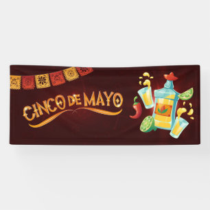 Cinco De Mayo   Banner
