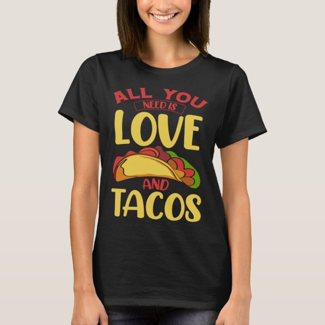 Cinco De Mayo Burritos Mexico Tacos and Avocado 37 T-Shirt (Front)