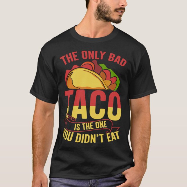 Cinco De Mayo Burritos Mexico Tacos and Avocado 74 T-Shirt (Front)