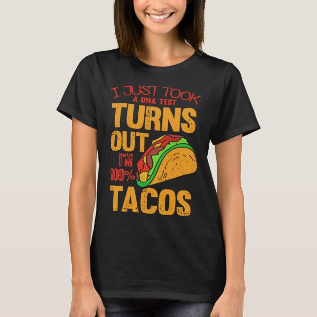 Cinco De Mayo Burritos Mexico Tacos and Avocado 97 T-Shirt (Front)
