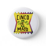 Cinco de Mayo button