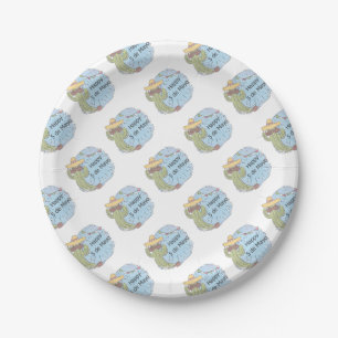 cinco de mayo cactus paper plates