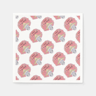 cinco de mayo calavera napkins