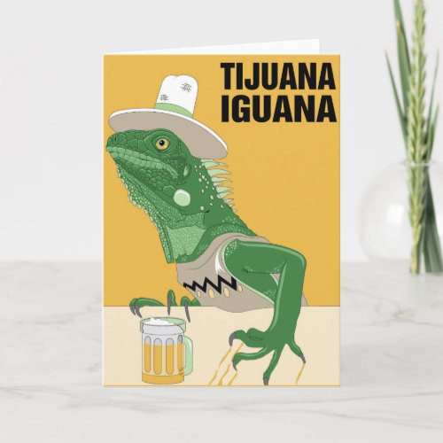 Cinco de Mayo Card