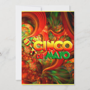 Cinco de Mayo Card