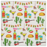 Cinco de Mayo Celebration Thunder_Cove  Fabric