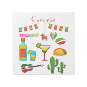 Cinco de Mayo Celebration Thunder_Cove  Gallery Wrap