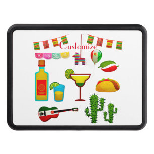 Cinco de Mayo Celebration Thunder_Cove Hitch Cover